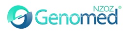 Genomed logo
